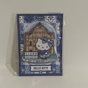 Hello Kitty Macau Exclusive Magnet